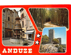 30-ANDUZE-N°3806-B/0127 - Anduze