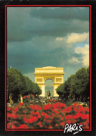 75-PARIS ARC DE TRIOMPHE-N°3806-B/0089 - Other & Unclassified