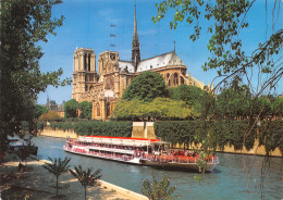 75-PARIS NOTRE DAME-N°3806-B/0091 - Other & Unclassified