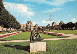 75-PARIS LOUVRE-N°3806-B/0073 - Other & Unclassified