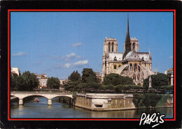 75-PARIS NOTRE DAME-N°3806-B/0065 - Sonstige & Ohne Zuordnung