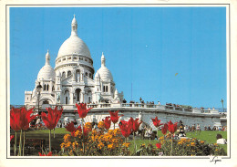 75-PARIS MONTMARTRE-N°3806-B/0055 - Other & Unclassified