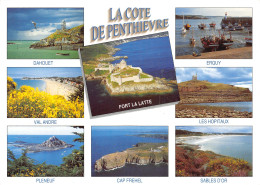 22-LA COTE DE PENTHIEVRE-N°3806-A/0391 - Altri & Non Classificati