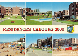 14-CABOURG-N°3806-A/0383 - Cabourg