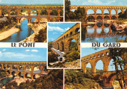 30-LE PONT DU GARD-N°3806-A/0361 - Sonstige & Ohne Zuordnung