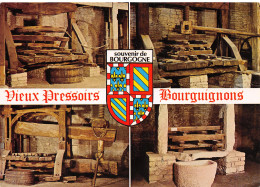 21-PRESSOIRS BOURGUIGNONS-N°3806-A/0337 - Altri & Non Classificati