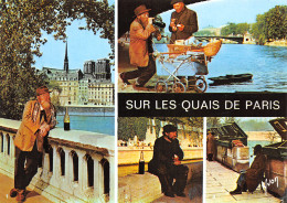 75-PARIS QUAIS-N°3806-A/0315 - Otros & Sin Clasificación