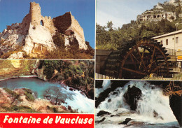 84-FONTAINE DE VAUCLUSE-N°3806-A/0303 - Autres & Non Classés