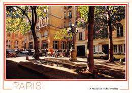 75-PARIS PLACE DE FURSTEMBERG-N°3806-A/0293 - Other & Unclassified