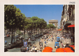 75-PARIS LES CHAMPS ELYSEES-N°3806-A/0257 - Other & Unclassified