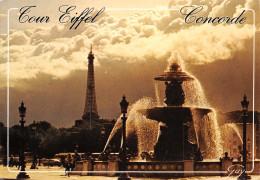 75-PARIS TOUR EIFFEL-N°3806-A/0247 - Altri & Non Classificati