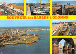 85-LES SABLES D OLONNE-N°3806-A/0187 - Sables D'Olonne