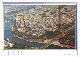 75-PARIS TOUR EIFFEL-N°3806-A/0155 - Andere & Zonder Classificatie