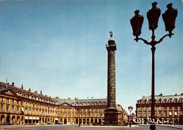 75-PARIS PLACE VENDOME-N°3806-A/0131 - Otros & Sin Clasificación