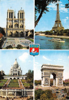 75-PARIS ET SES MERVEILLES-N°3806-A/0129 - Autres & Non Classés