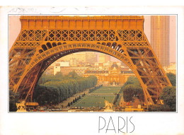75-PARIS TOUR EIFFEL-N°3806-A/0097 - Autres & Non Classés