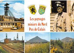 62-PAYSAGES MINIERS-N°3806-A/0087 - Autres & Non Classés