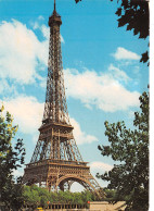 75-PARIS TOUR EIFFEL-N°3806-A/0083 - Altri & Non Classificati