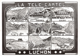 31-LUCHON-N°3806-A/0037 - Luchon