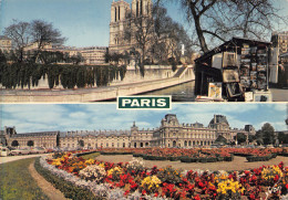 75-PARIS PANORAMA-N°3806-A/0067 - Other & Unclassified