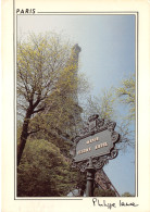 75-PARIS TOUR EIFFEL-N°3806-A/0027 - Sonstige & Ohne Zuordnung