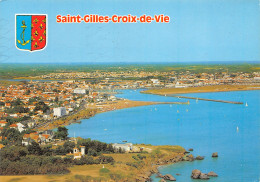 85-SAINT GILLES CROIX DE VIE-N°3806-A/0043 - Saint Gilles Croix De Vie