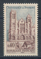 1453** Cathédrale De Bourges - Neufs
