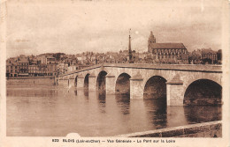 41-BLOIS-N°3805-E/0371 - Blois