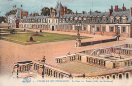 77-FONTAINEBLEAU-N°3805-E/0309 - Fontainebleau