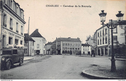 [42] CHARLIEU - Carrefour De La Bouverie - Camionnette  De La Blanchisserie Moderne - Crédit Lyonnais ( ͡♥ ͜ʖ ͡♥) ♥ - Charlieu
