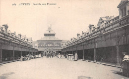 ANVERS Marché Aux Poissons- Cpa ± 1910 ( ͡♥ ͜ʖ ͡♥) ♥ - Antwerpen