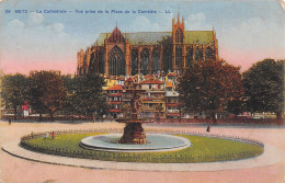 57-METZ-N°3806-E/0039 - Metz