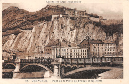 38-GRENOBLE-N°3806-E/0021 - Grenoble