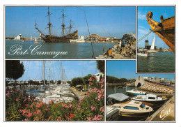 30-PORT CAMARGUE-N°3806-D/0335 - Sonstige & Ohne Zuordnung