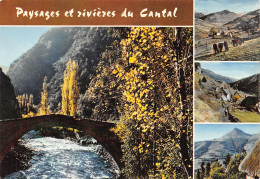 15-LE CANTAL -N°3806-D/0321 - Andere & Zonder Classificatie