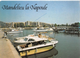 06-MANDELIEU LA NAPOULE-N°3806-D/0295 - Altri & Non Classificati