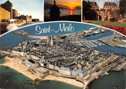 35-SAINT MALO-N°3806-D/0291 - Saint Malo