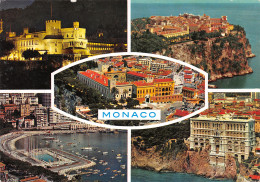 06-MONACO-N°3806-D/0279 - Andere & Zonder Classificatie