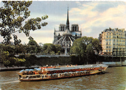 75-PARIS NOTRE DAME-N°3806-D/0225 - Sonstige & Ohne Zuordnung