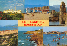 66-PLAGES DU ROUSSILLON-N°3806-D/0227 - Altri & Non Classificati