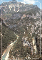 04-GORGES DU VERDON-N°3806-D/0205 - Sonstige & Ohne Zuordnung