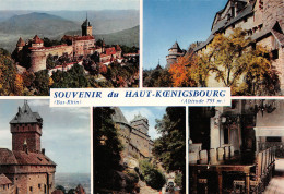 67-HAUT KOENIGSBOURG-N°3806-D/0095 - Other & Unclassified