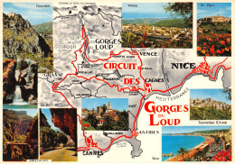 06-GORGES DU LOUP-N°3806-D/0023 - Other & Unclassified