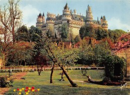 60-CHATEAU DE PIERREFONDS-N°3806-C/0311 - Andere & Zonder Classificatie