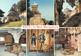 67-HAUT KOENIGSBOURG-N°3806-C/0307 - Altri & Non Classificati