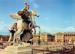 75-PARIS PLACE DE LA CONCORDE-N°3806-C/0301 - Sonstige & Ohne Zuordnung