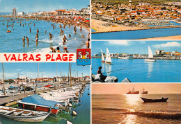 34-VALRAS PLAGE-N°3806-C/0235 - Other & Unclassified