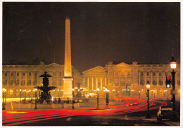 75-PARIS PLACE DE LA CONCORDE-N°3806-C/0195 - Autres & Non Classés