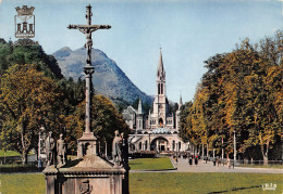 65-LOURDES-N°3806-C/0167 - Lourdes