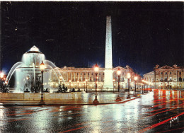 75-PARIS PLACE DE LA CONCORDE-N°3806-C/0151 - Andere & Zonder Classificatie